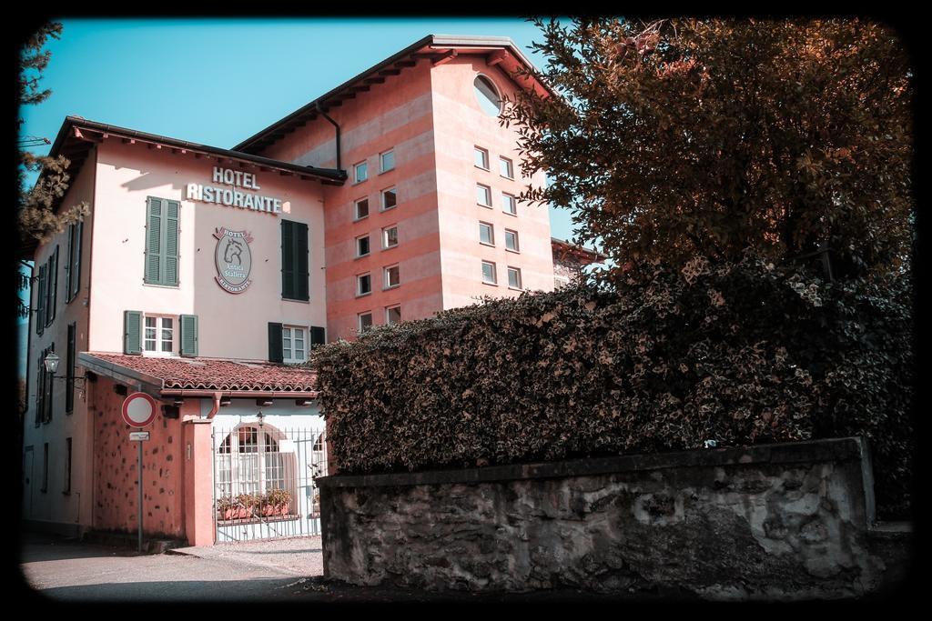 Hotel Antica Stallera Cannobio Zewnętrze zdjęcie