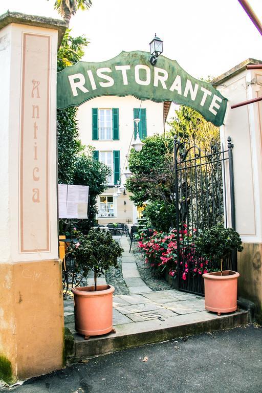 Hotel Antica Stallera Cannobio Zewnętrze zdjęcie