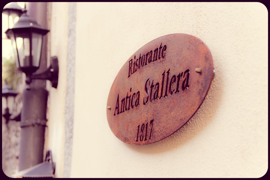 Hotel Antica Stallera Cannobio Zewnętrze zdjęcie