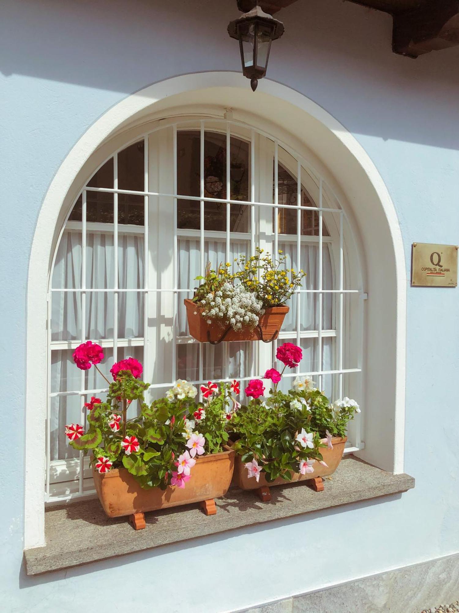 Hotel Antica Stallera Cannobio Zewnętrze zdjęcie