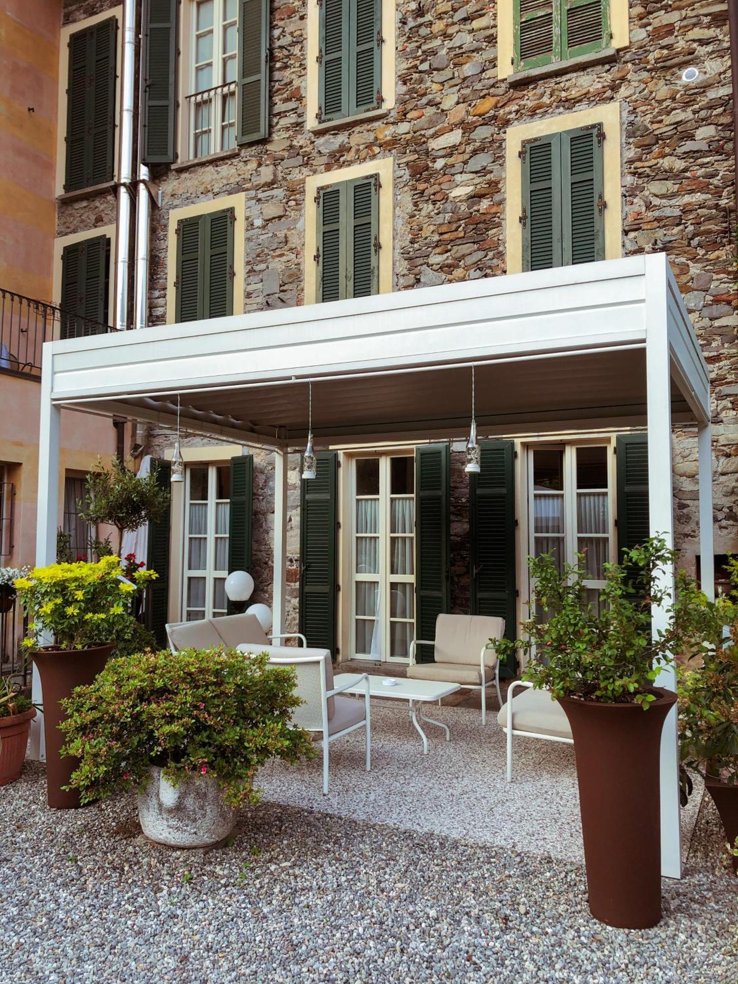 Hotel Antica Stallera Cannobio Zewnętrze zdjęcie