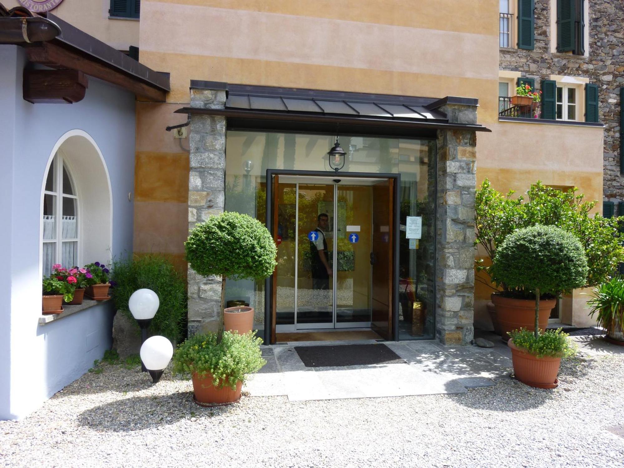 Hotel Antica Stallera Cannobio Zewnętrze zdjęcie