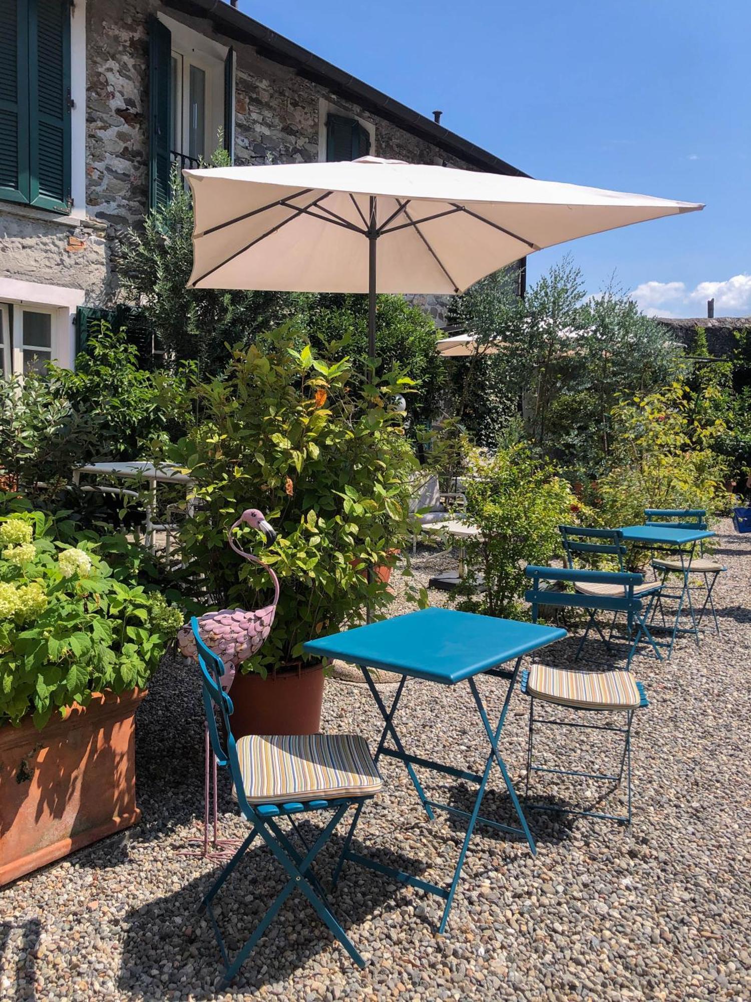 Hotel Antica Stallera Cannobio Zewnętrze zdjęcie