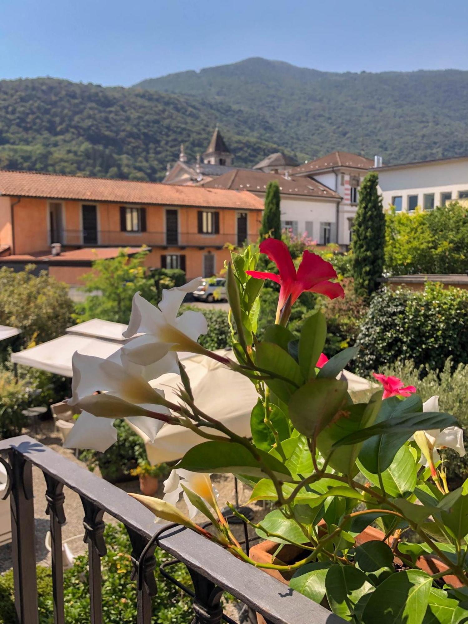 Hotel Antica Stallera Cannobio Zewnętrze zdjęcie