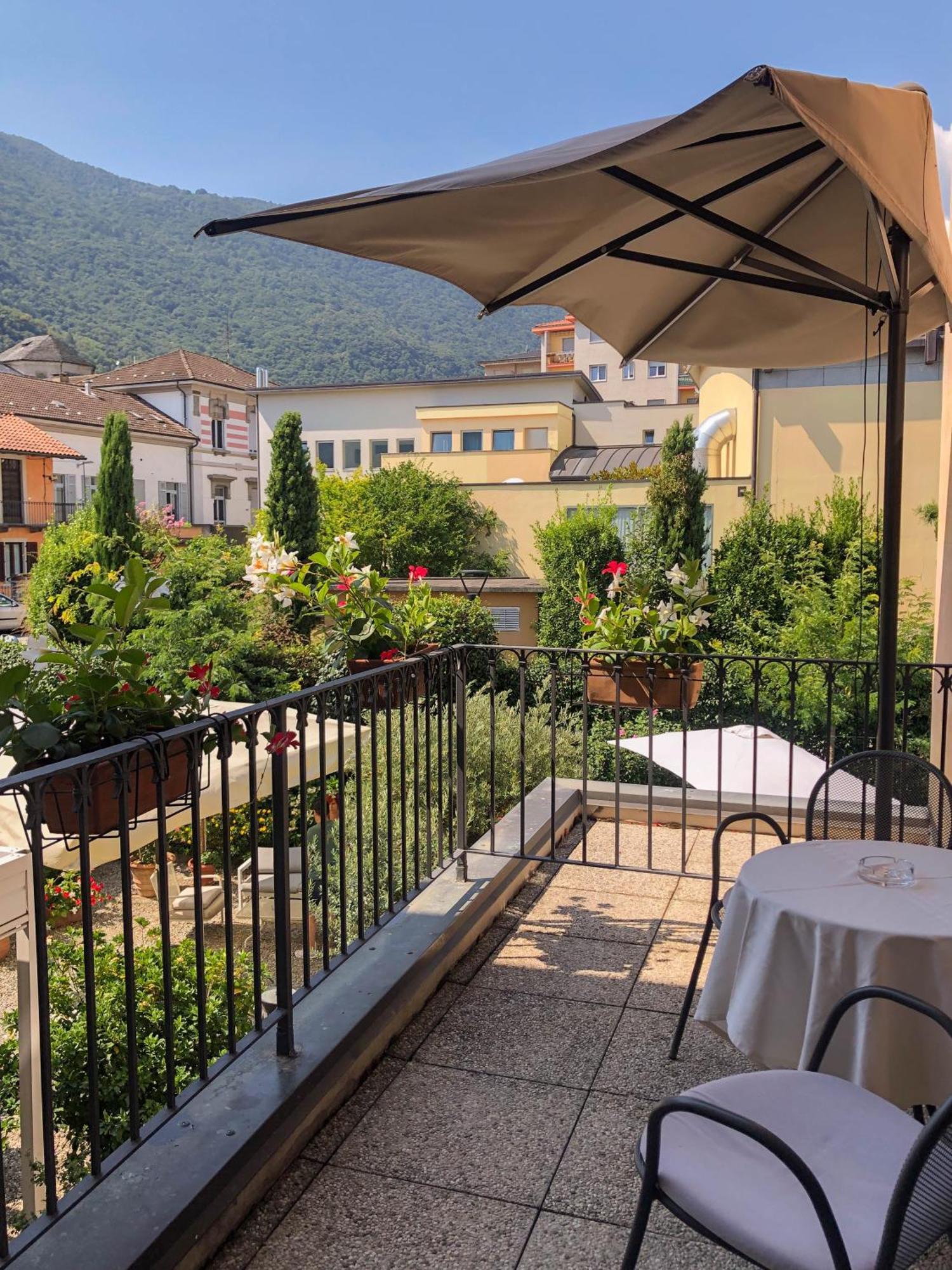 Hotel Antica Stallera Cannobio Zewnętrze zdjęcie