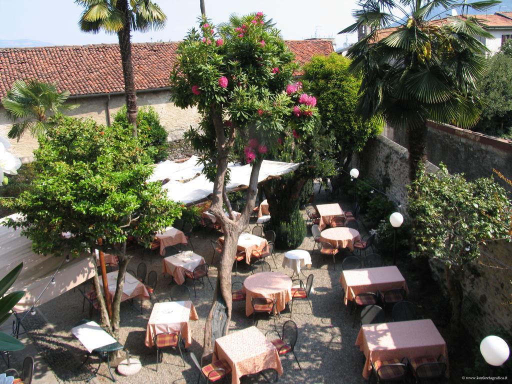 Hotel Antica Stallera Cannobio Zewnętrze zdjęcie