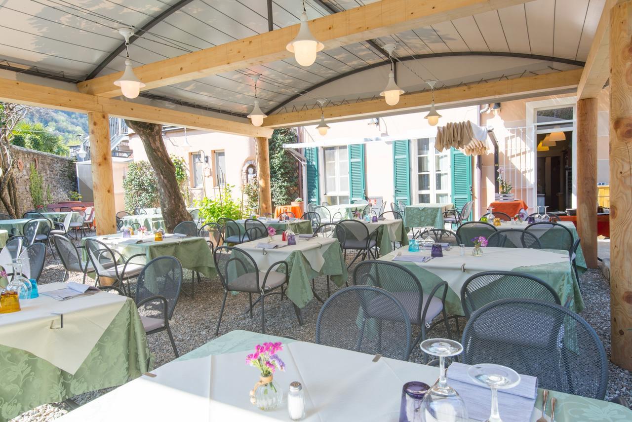Hotel Antica Stallera Cannobio Zewnętrze zdjęcie