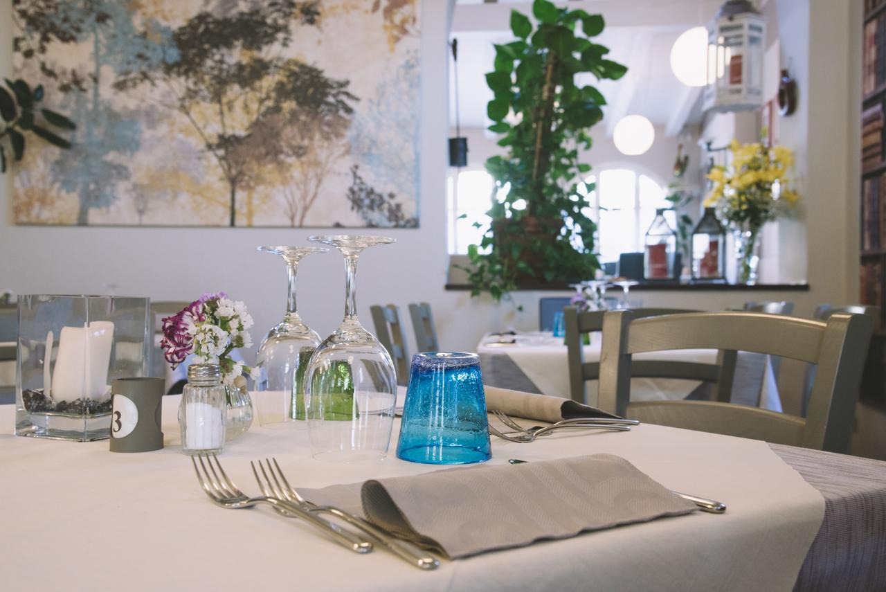 Hotel Antica Stallera Cannobio Zewnętrze zdjęcie
