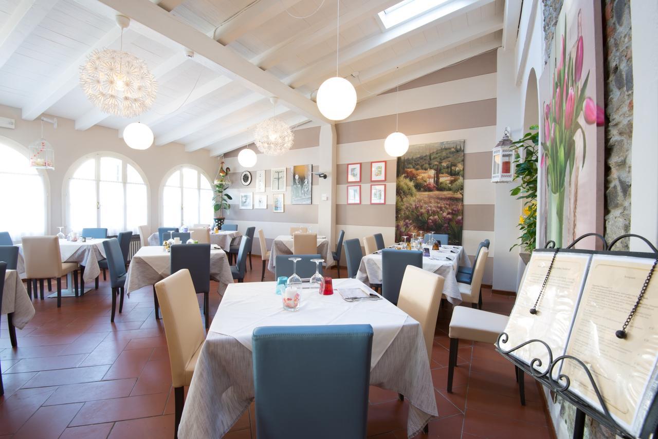 Hotel Antica Stallera Cannobio Zewnętrze zdjęcie