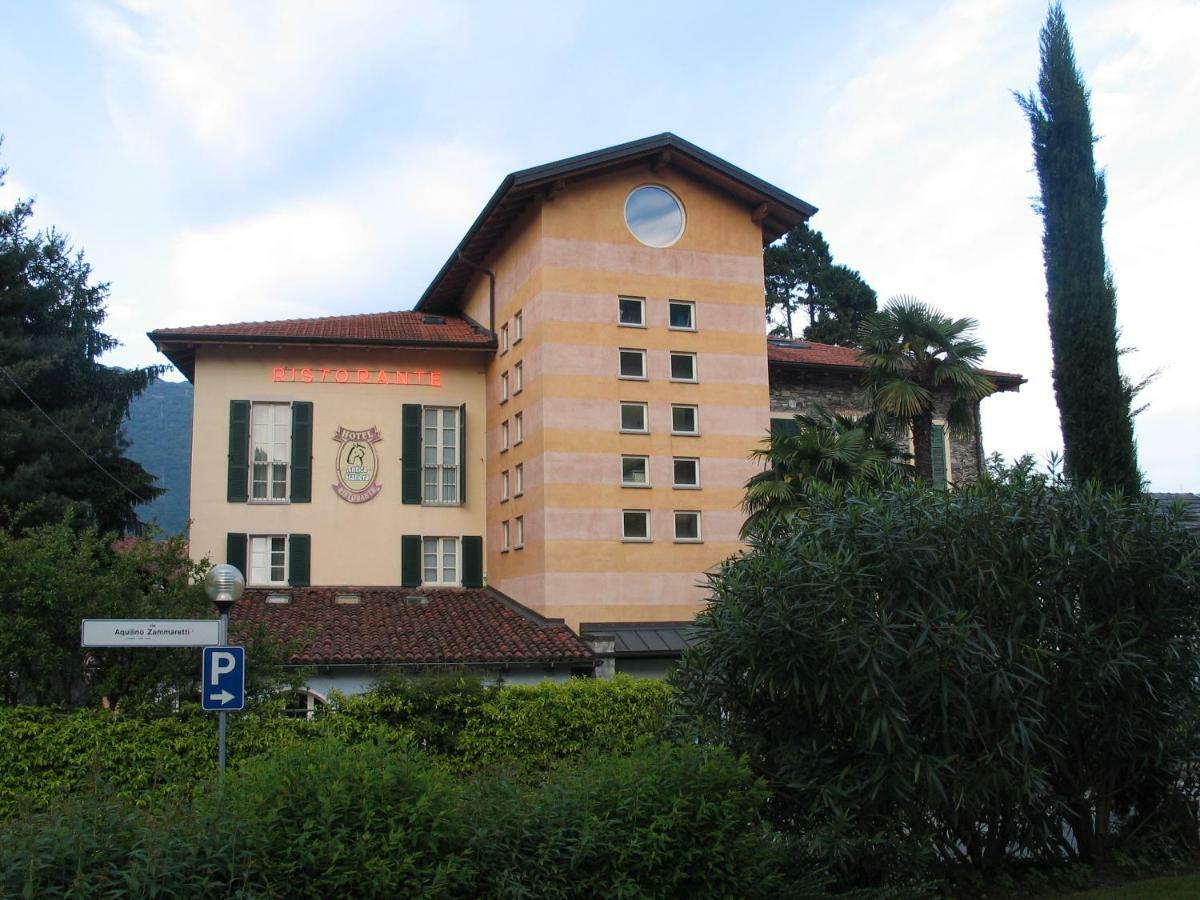 Hotel Antica Stallera Cannobio Zewnętrze zdjęcie