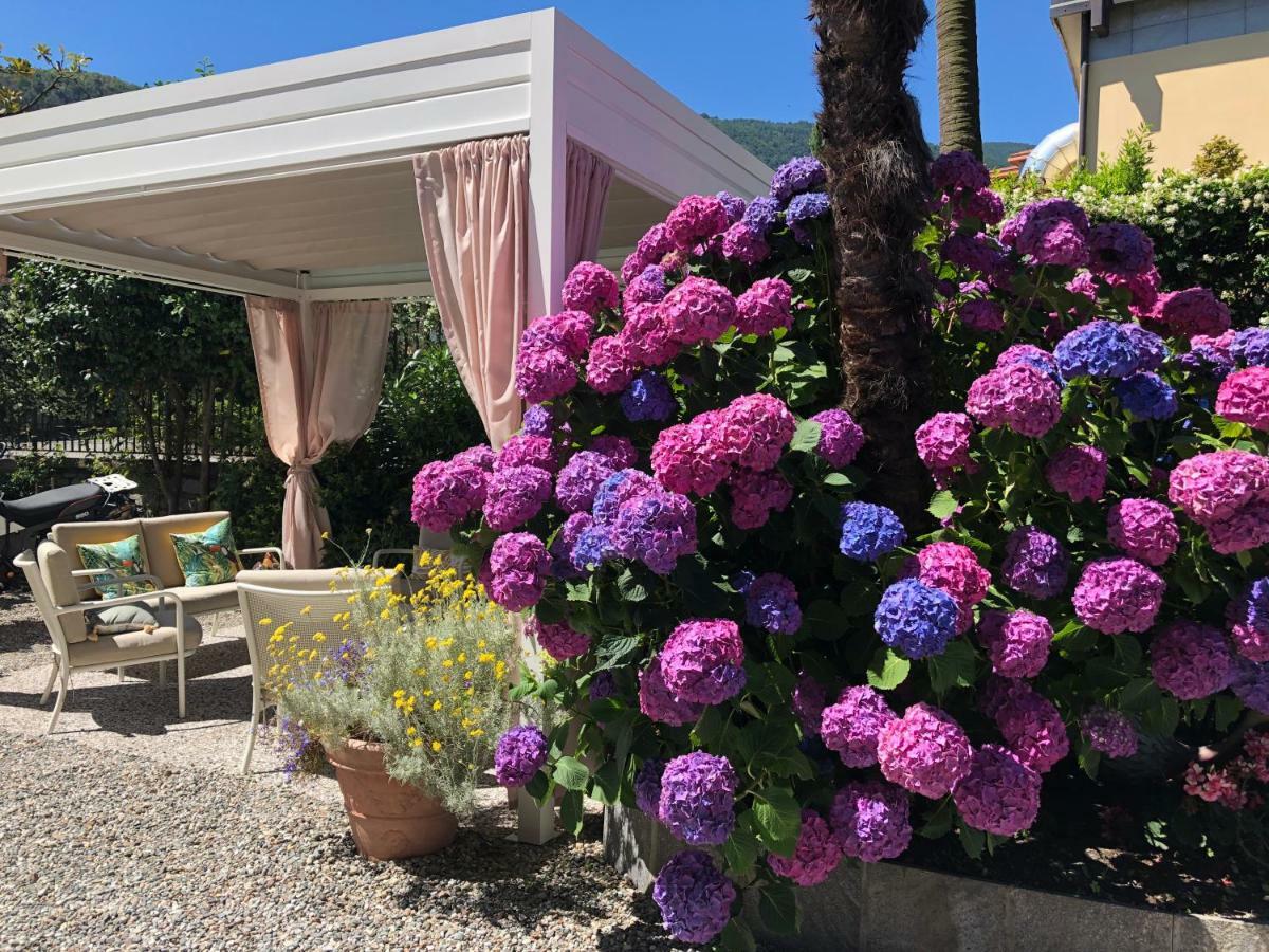 Hotel Antica Stallera Cannobio Zewnętrze zdjęcie