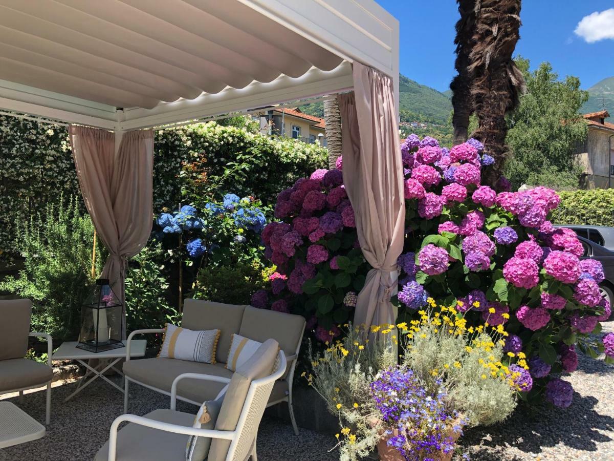 Hotel Antica Stallera Cannobio Zewnętrze zdjęcie