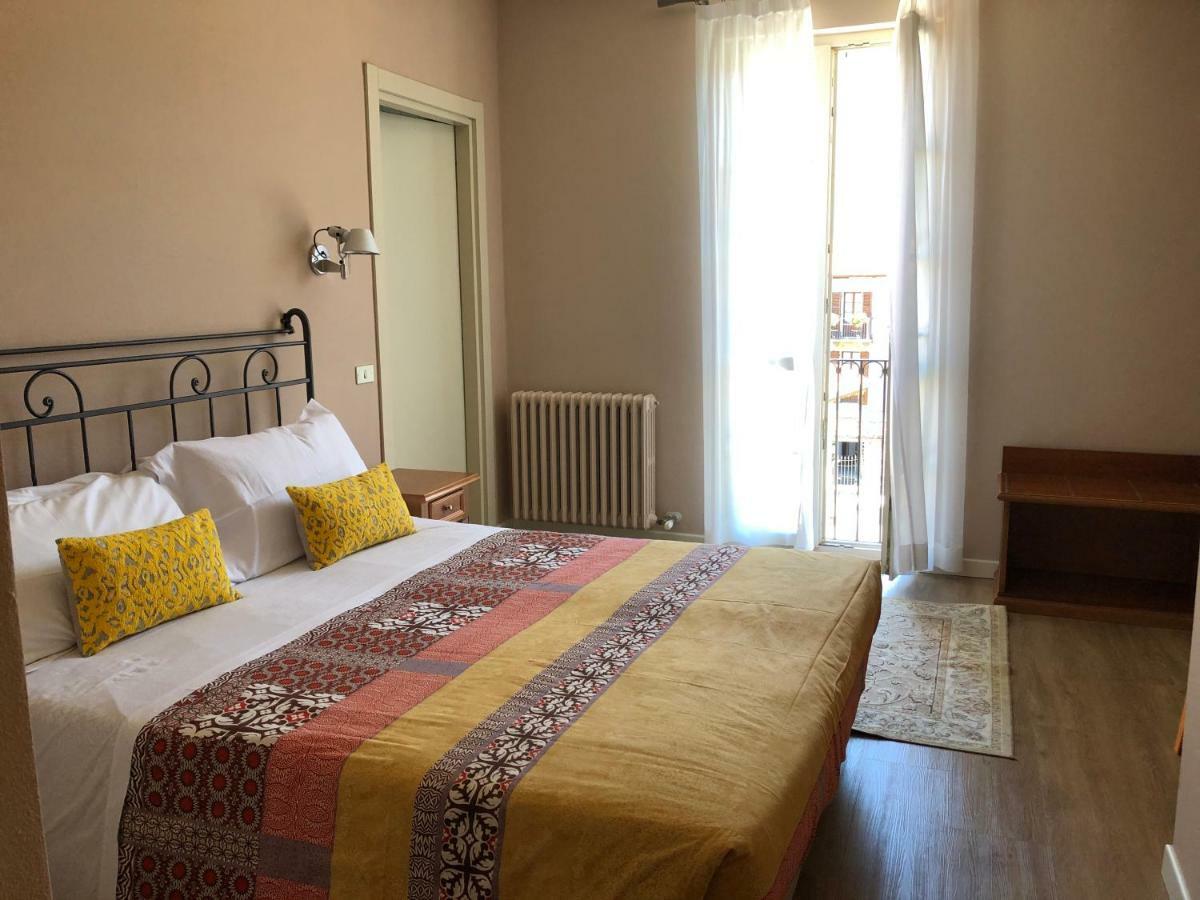 Hotel Antica Stallera Cannobio Zewnętrze zdjęcie