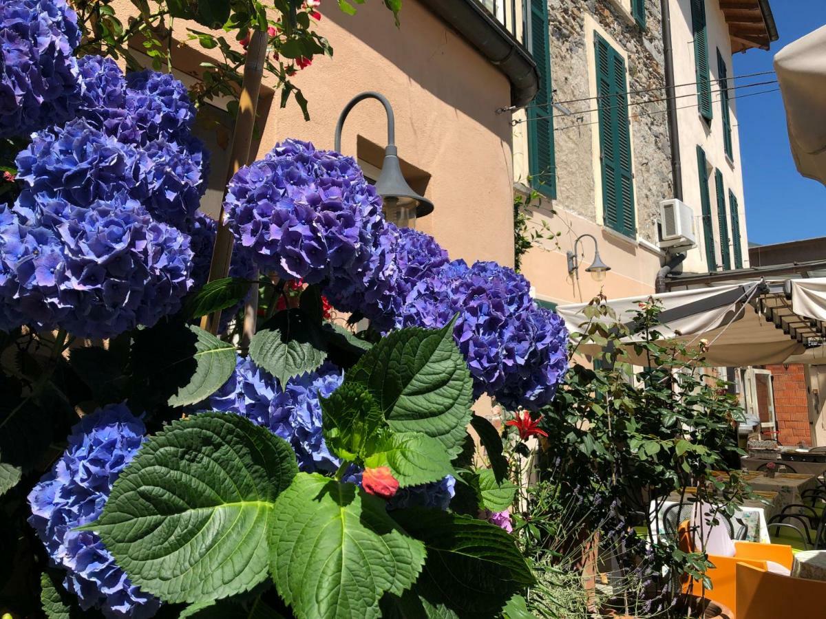Hotel Antica Stallera Cannobio Zewnętrze zdjęcie