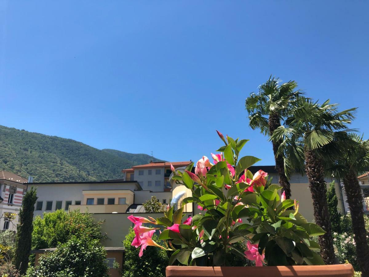 Hotel Antica Stallera Cannobio Zewnętrze zdjęcie